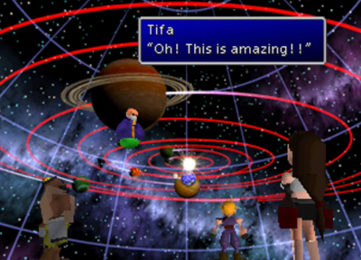 Bugenhagen's observatory in Cosmo Canyon