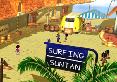 Cloud in Costa Del Sol