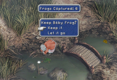 Quina in Qu’s Marsh