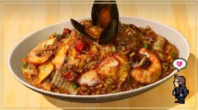 Fisherman's Favorite Paella