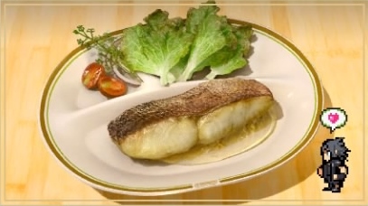 Grilled Wild Barramundi